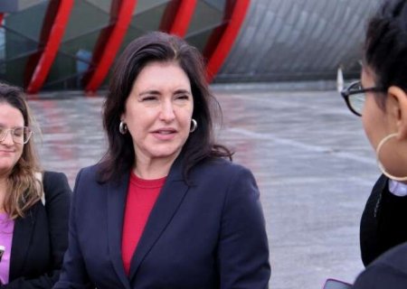 Simone desiste de MS e anuncia candidatura por SP