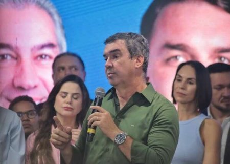 Em evento do PL, Riedel prega uni&atilde;o da direita para chegar a 80% de votos em MS