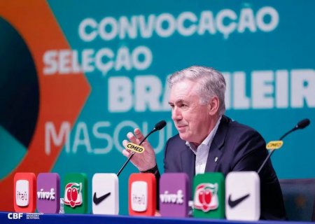 Sem Neymar, Ancelotti convoca Sele&ccedil;&atilde;o Brasileira para &uacute;ltima lista antes da Copa