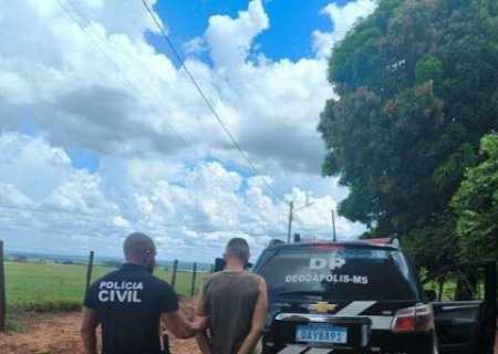 D&iacute;vida de R$ 2,5 mil motiva homic&iacute;dio premeditado em Deod&aacute;polis