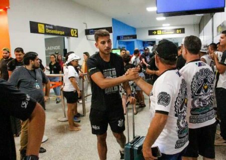 Clubes de MS podem percorrer quase 8 mil km na primeira fase da S&eacute;rie D