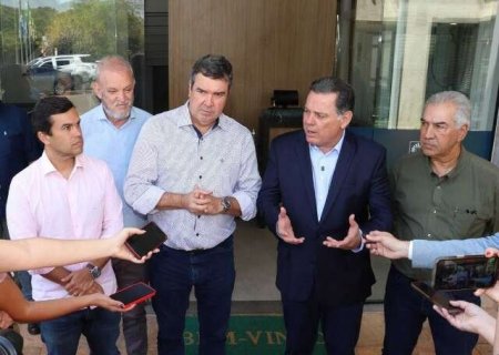 PSDB ter&aacute; chapa para federal e estadual, garante Beto Pereira