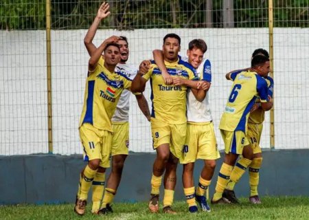 União ABC e Dourados largam na frente e despontam como favoritos à Copinha