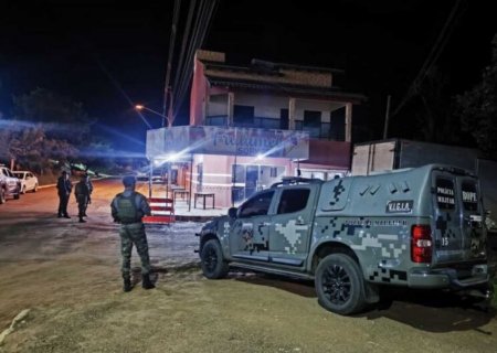 De tornozeleira, condenado por morte de radialista é morto pelo BOPE
