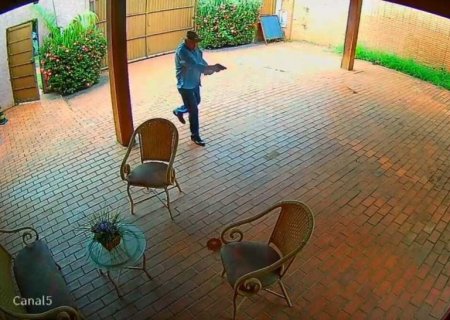 Bernal matou por vingança, acusa o Ministério Público