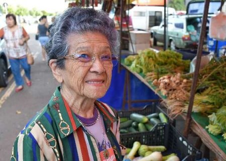 Voto de eleitores com mais de 70 anos cresce e atinge &iacute;ndice recorde em MS