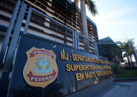 PF investiga lavagem de dinheiro e ocultação patrimonial de facção criminosa em MS