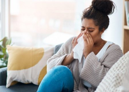 Com o frio a gripe pode piorar; veja os sinais de alerta da Influenza