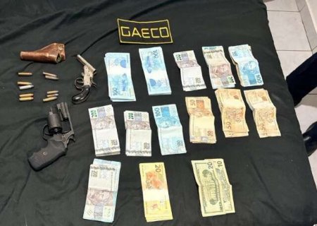Justi&ccedil;a mant&eacute;m pris&atilde;o de policial militar alvo de opera&ccedil;&atilde;o do Gaeco