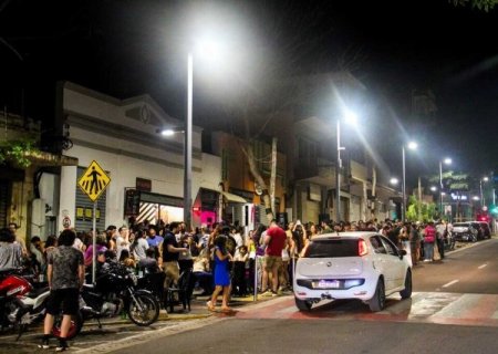 Revoada Cultural interdita ruas no Centro neste fim de semana