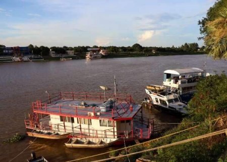 Leil&atilde;o da hidrovia do Rio Paraguai deve ficar para o 1&ordm; semestre de 2027