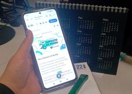 Receita libera hoje consulta ao 1&ordm; lote do IR para 142 mil contribuintes de MS