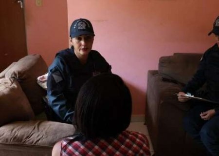 PM cria canal para den&uacute;ncias an&ocirc;nimas de viol&ecirc;ncia contra mulheres e ass&eacute;dio