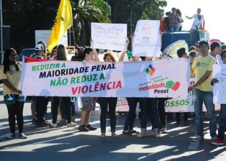 Entidades dizem que PEC da maioridade n&atilde;o reduz viol&ecirc;ncia
