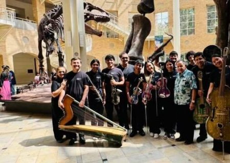 Orquestra que j&aacute; deu show com Metallica e Stevie Wonder vem a MS