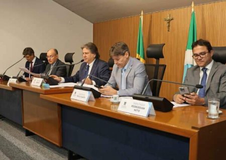 LDO de 2027 avan&ccedil;a na Assembleia e ter&aacute; primeira vota&ccedil;&atilde;o na pr&oacute;xima semana