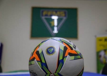 Federa&ccedil;&atilde;o vai captar R$ 2,7 milh&otilde;es para distribuir bolas de futebol