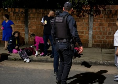 Mec&acirc;nico espanca at&eacute; companheira desmaiar e oferece R$ 5 mil a PMs para fugir