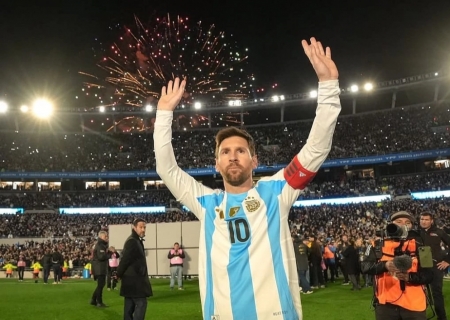 Copa do Mundo: Hoje tem estreia da Argentina