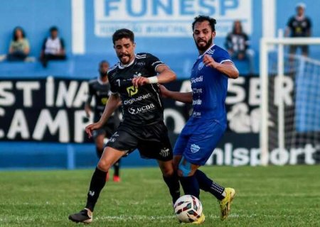 Oper&aacute;rio e Ivinhema v&atilde;o para o tudo ou nada em busca de classifica&ccedil;&atilde;o na S&eacute;rie D