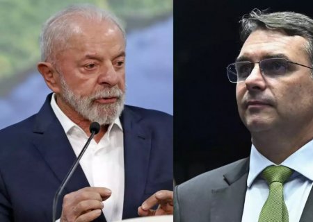 Lula amplia vantagem sobre Flávio no 2&ordm; turno, aponta Genial/Quaest