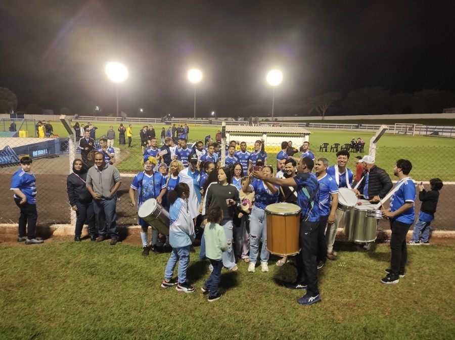 Ivinhema FC: a história continua sendo escrita