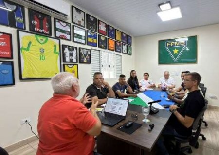 Estadual Feminino de MS come&ccedil;a em 23 de agosto com seis equipes na disputa