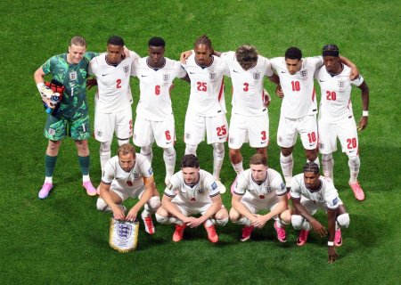Para combater torcida barulhenta do México, Inglaterra dará remédios para jogadores dormirem