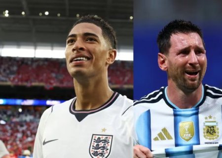 Inglaterra e Argentina revivem rivalidade hist&oacute;rica por vaga na final da Copa