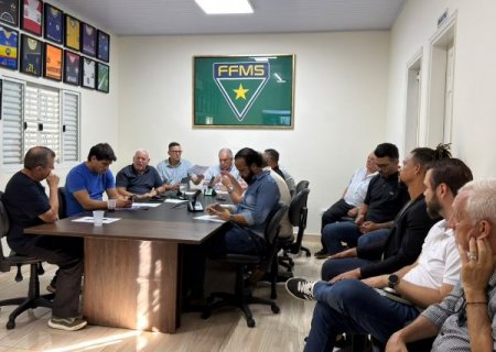 Copa MS será disputada por seis equipes