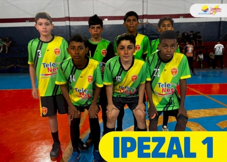 Copa Ouro de Angélica tem ginásio lotado e define campeões e finalistas