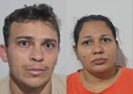 Casal preso com beb&ecirc; no Paraguai ser&aacute; transferido para pres&iacute;dios de Ponta Por&atilde;