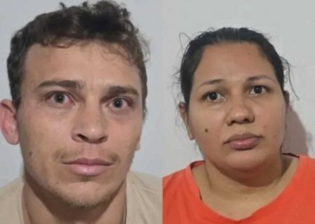 Sequestradora queria criar Ayla como 'filha' no Paraguai