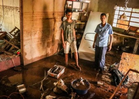 Dois anos ap&oacute;s queda de barragem, fam&iacute;lia ainda aguarda pagamento de indeniza&ccedil;&atilde;o