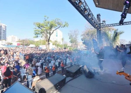 S&oacute; em cach&ecirc;, Funda&ccedil;&atilde;o de Cultura gasta R$ 4,5 milh&otilde;es em eventos religiosos