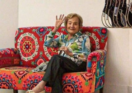 Gl&oacute;ria Menezes morre aos 91 anos ap&oacute;s mais de 60 anos de carreira