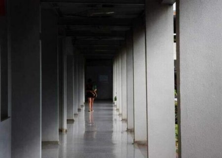 Mulher escapa ap&oacute;s uma semana em c&aacute;rcere e homem &eacute; preso em Campo Grande