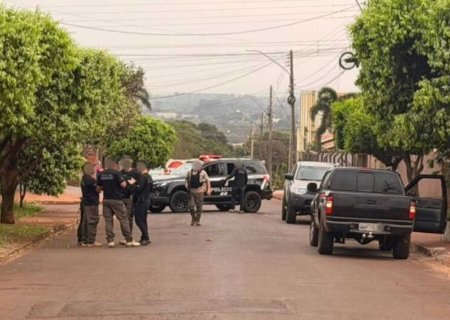 Polícia de MS mata quatro em menos de 24 horas