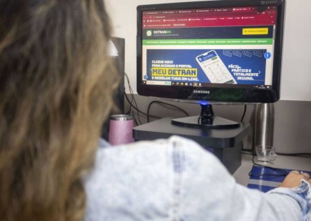 Usuários e despachantes alegam instabilidades no site do Detran-MS