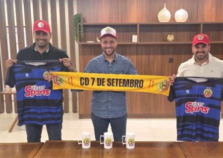 Sete de Setembro inicia transi&ccedil;&atilde;o para SAF e mira t&iacute;tulo da Copa MS