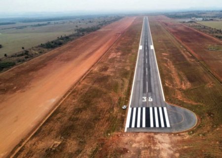 Anac marca para dezembro privatização de mais três aeroportos de MS