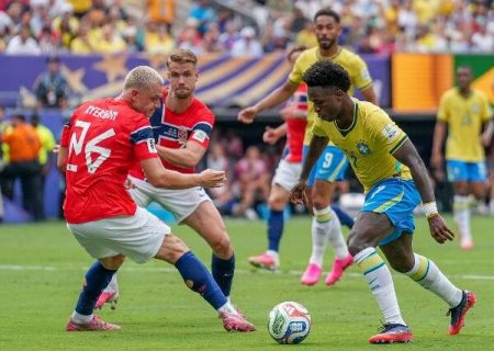 Brasil enfrentar&aacute; Jap&atilde;o e Singapura em amistosos na Data Fifa de novembro