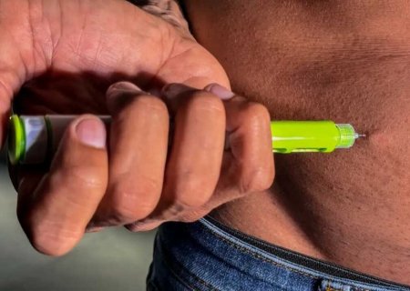 Anvisa aprova nova caneta emagrecedora à base de semaglutida